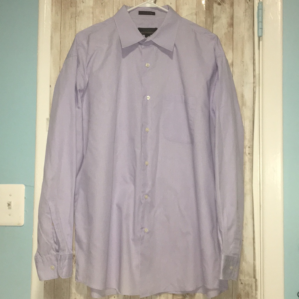 Axis Essentials Button Down
